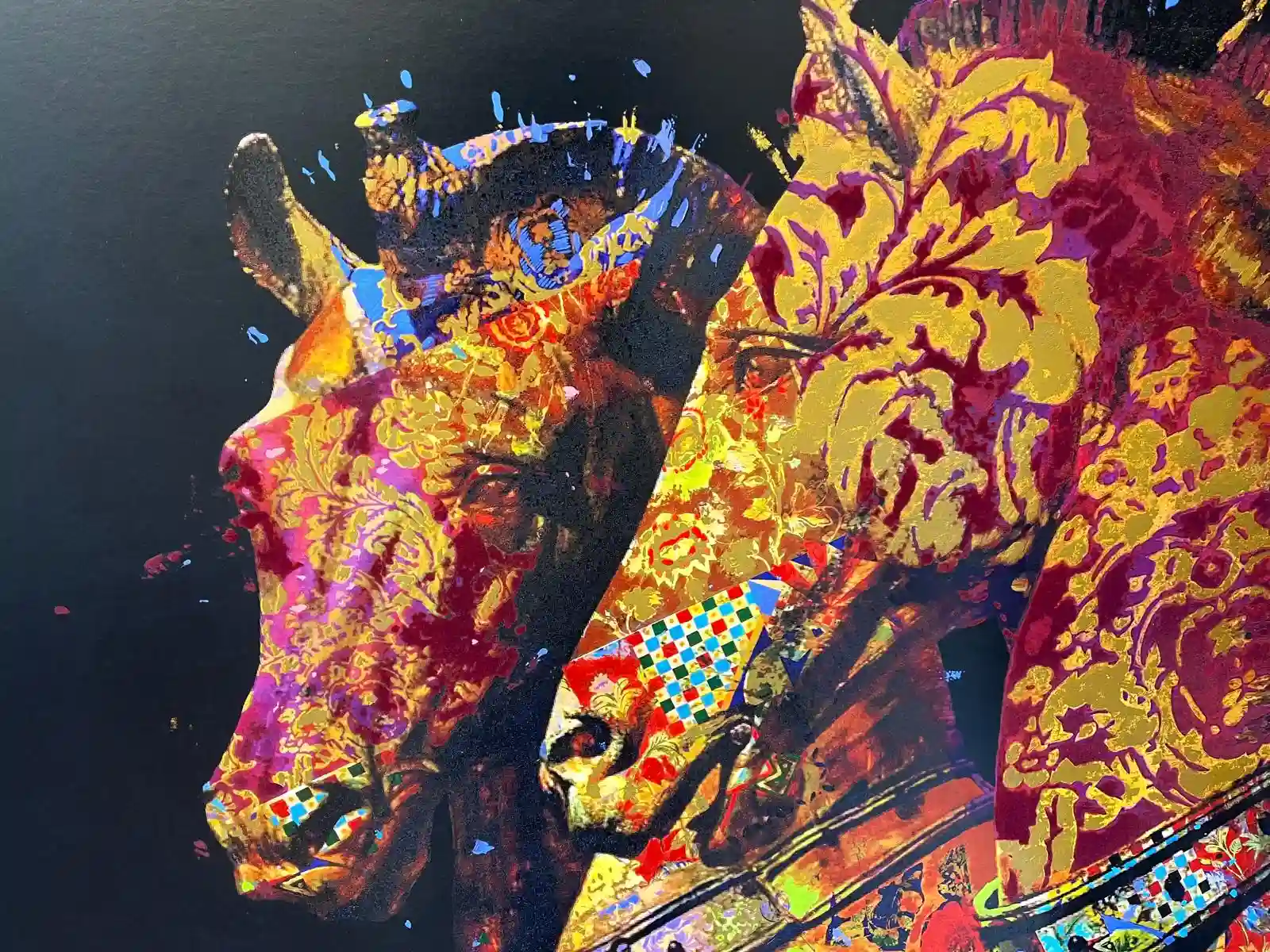 Massimo Pennacchini, I Cavalli di San Marco
